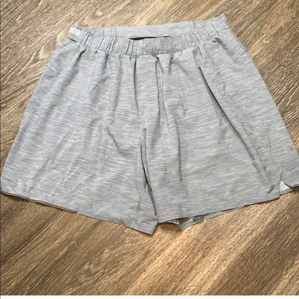 Lululemon surge shorts